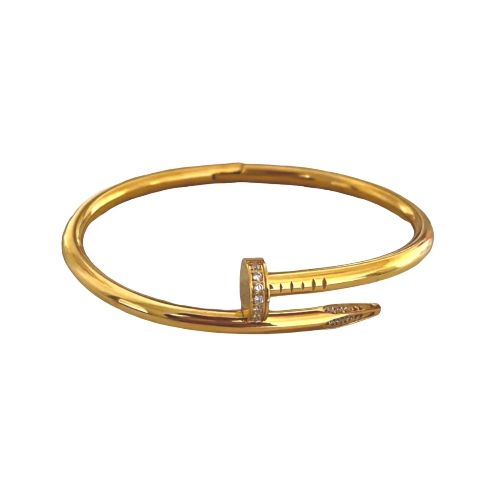 Elegant White Gold Bracelet in 18ct Gold – Modern Swiss Jewellery