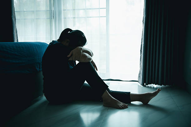 Anxiety symptoms