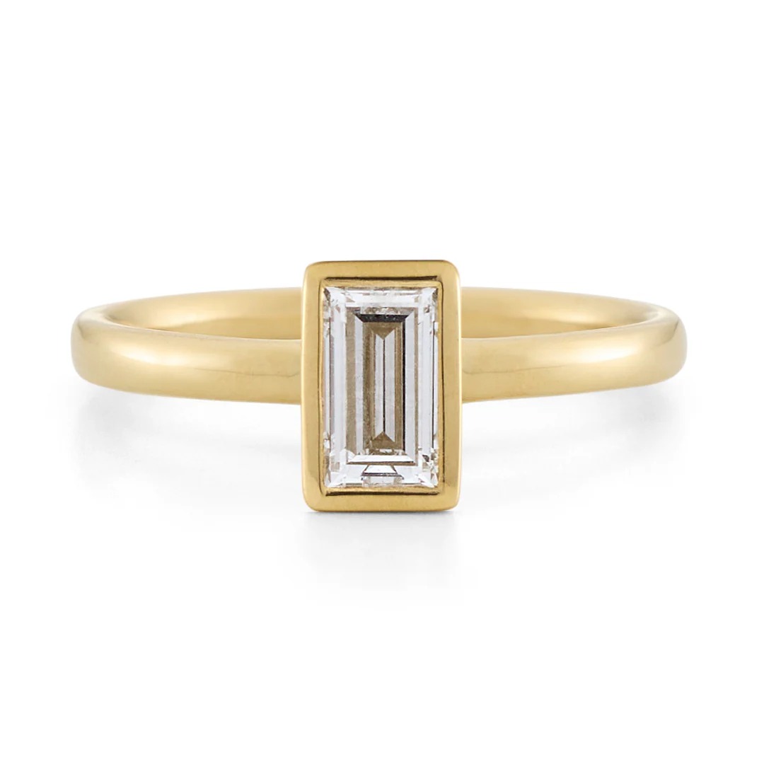 Solitaire ring Inspiration for Classic Proposals