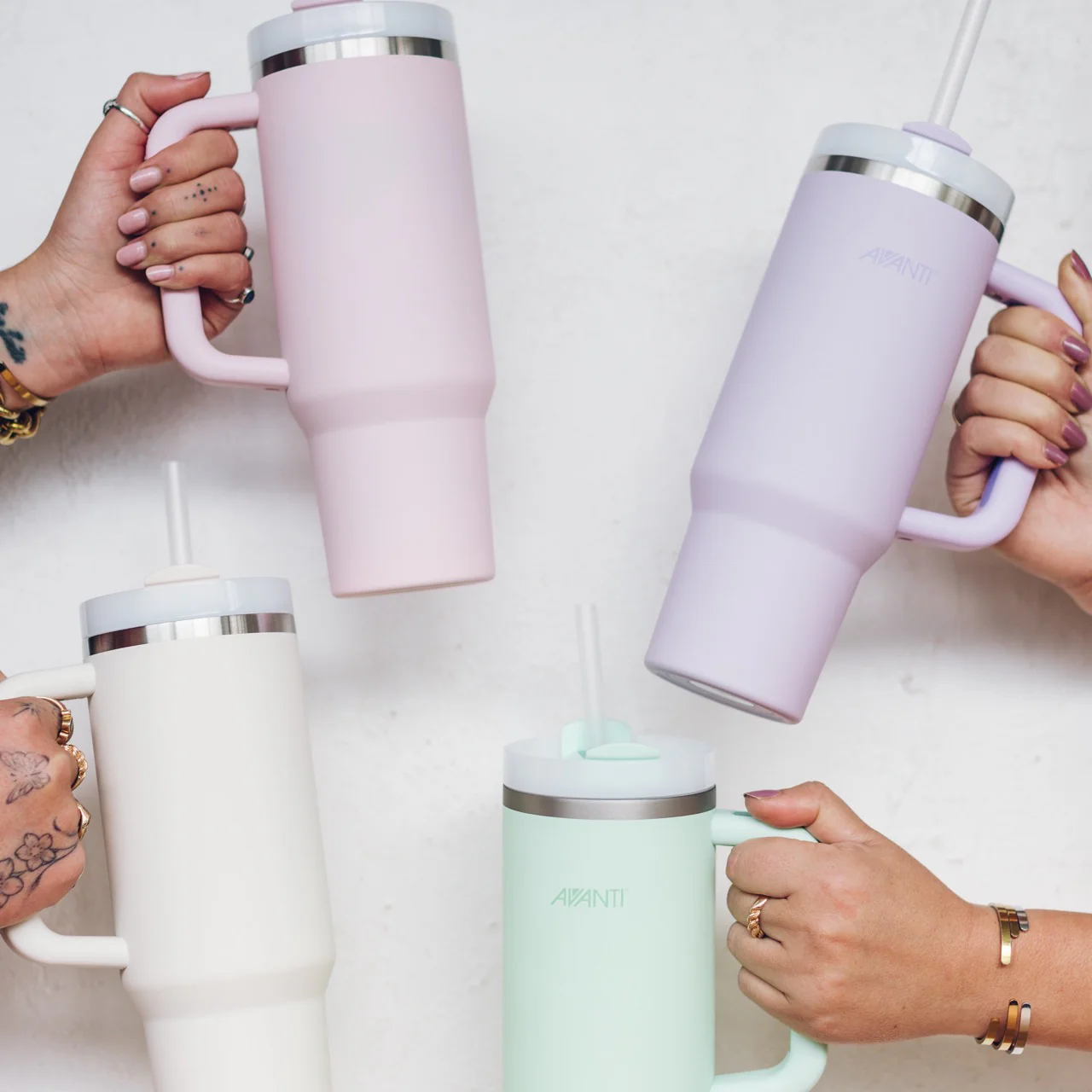 Experience Reliable Hydration with the Raptor Tumbler