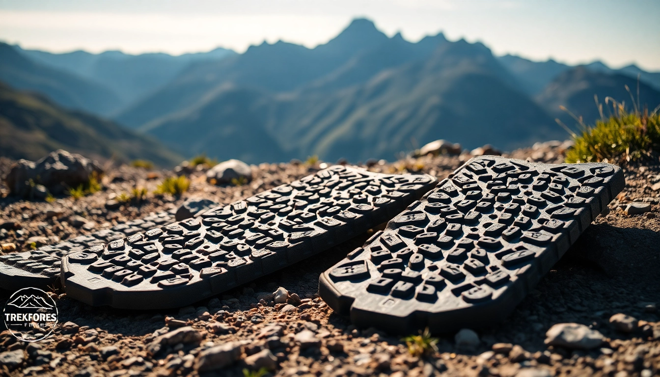Utilize traction boards on rugged terrain for off-road recovery and safety.