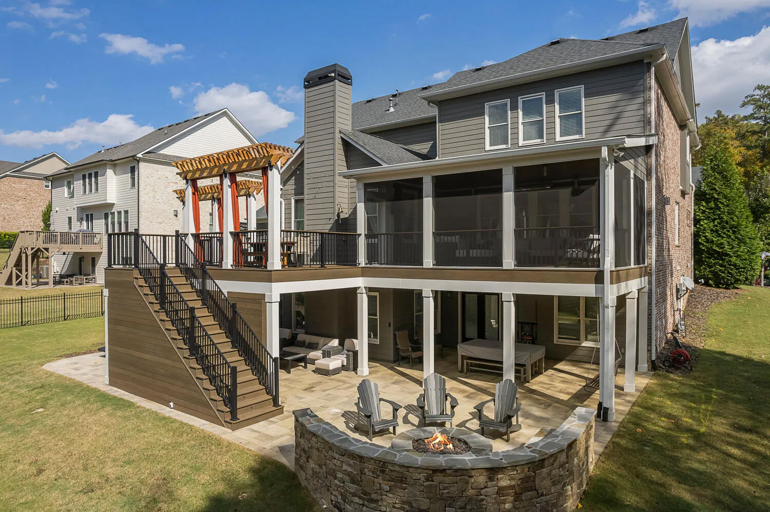 Affordable Home Additions Contractor Marietta – Free Consultation