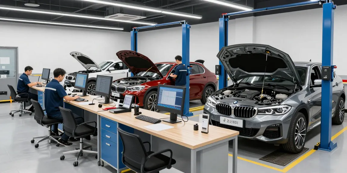 Steuerkette Wechseln Hannover - Professionelle Mechaniker nutzen innovative Technologien und Software für die Motoroptimierung und Fahrzeugreparatur.