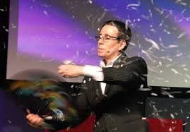 Unforgettable Stage Magic Show MA for Holiday Banquets