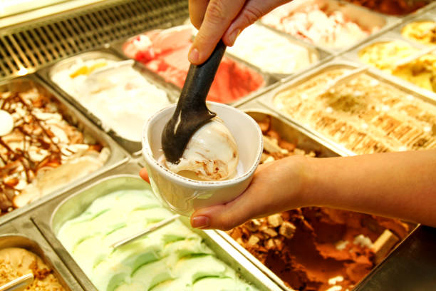 Make Your Reception Special with Ice Cream Service For Weddings