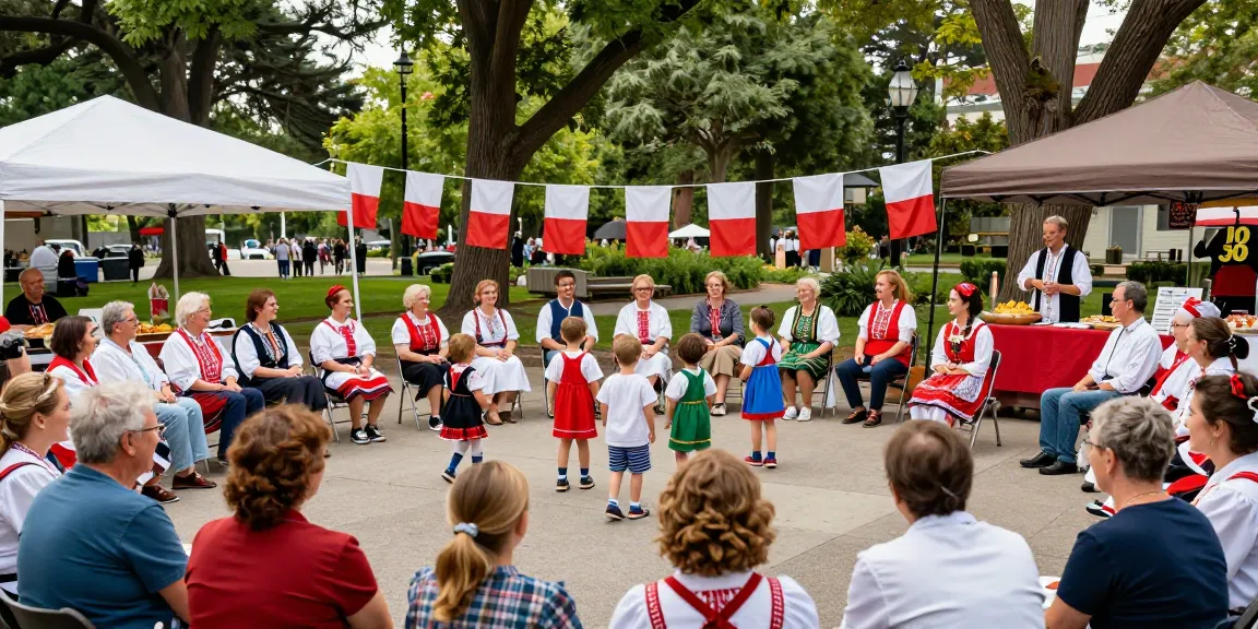 Join the Polish community at https://www.sfpol.com/ for cultural events and social gatherings in San Francisco.