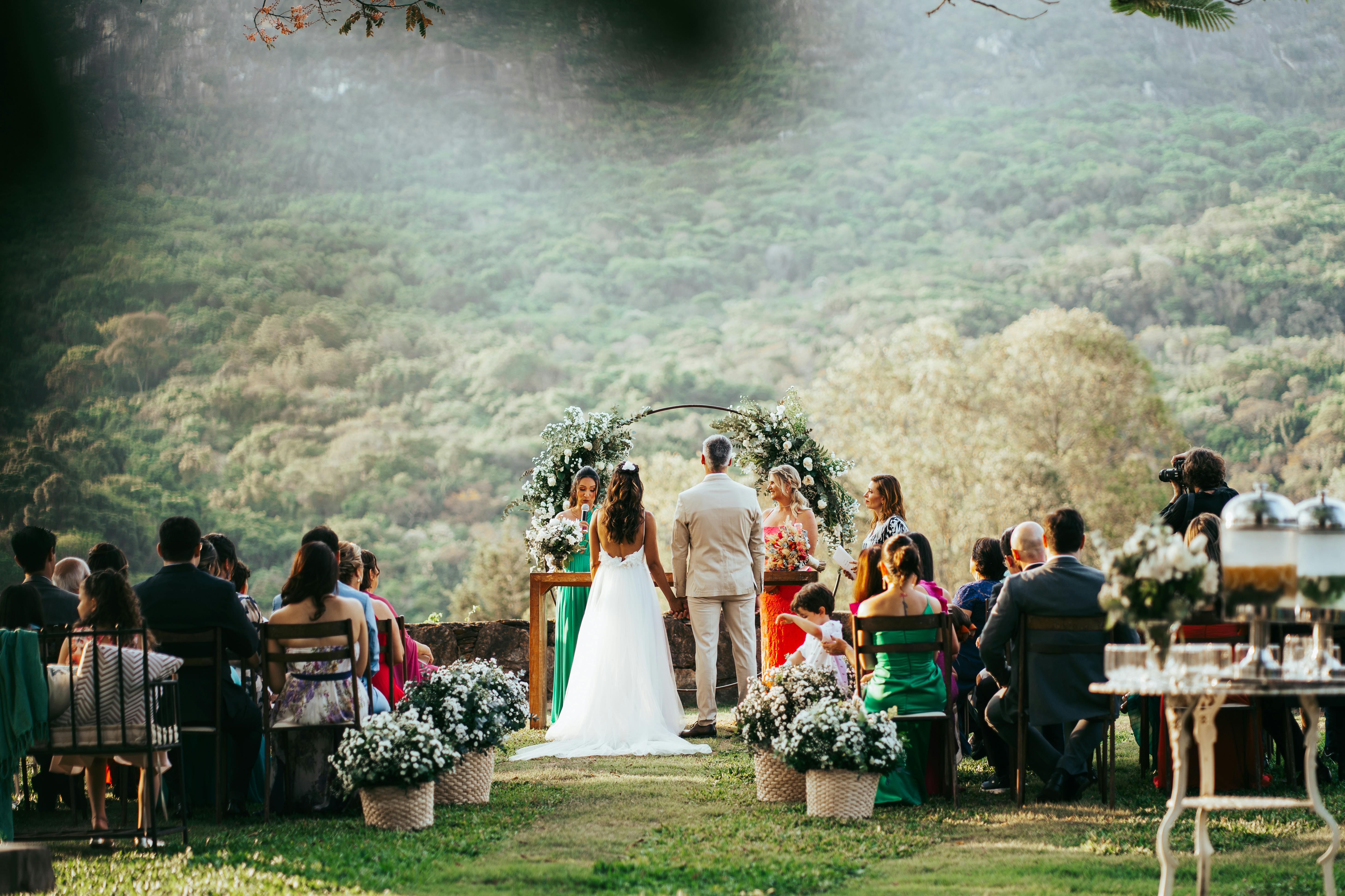 Carmel Wedding Photography by Rizing Falcon Photography