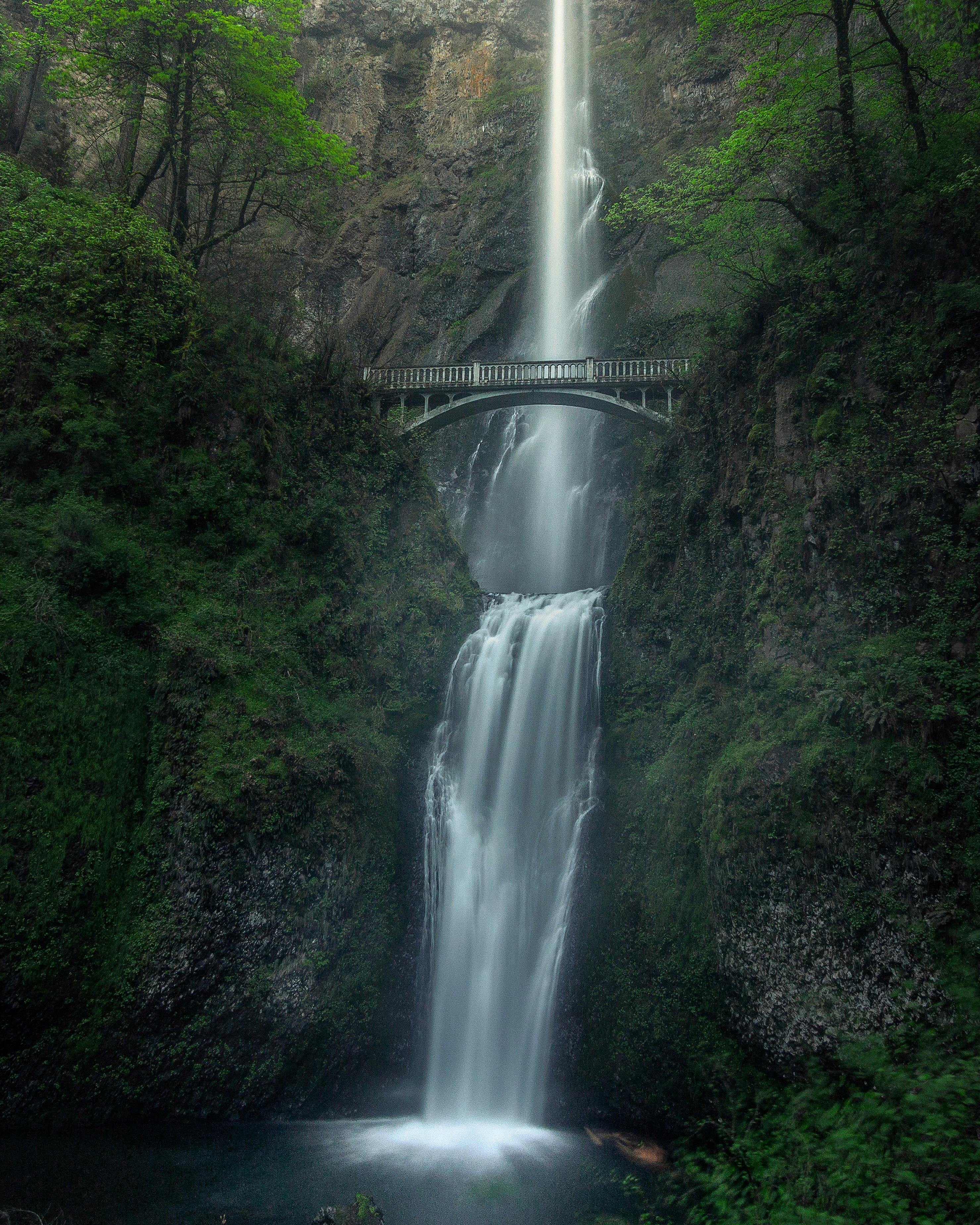 Multnomah Falls Columbia River Gorge Oregon: What to Know Before You Go