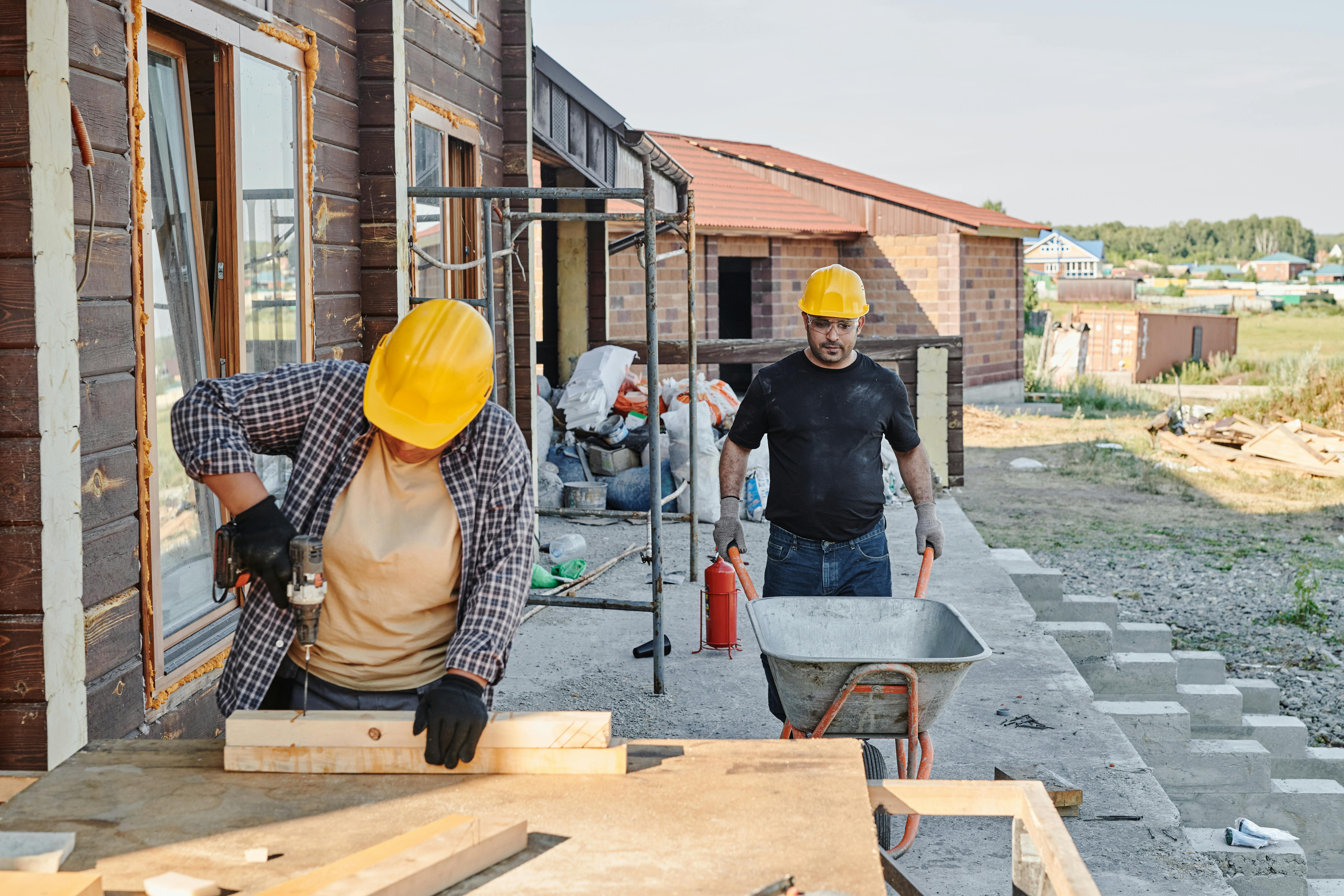 High-Performance Construction Manager in New Jersey
