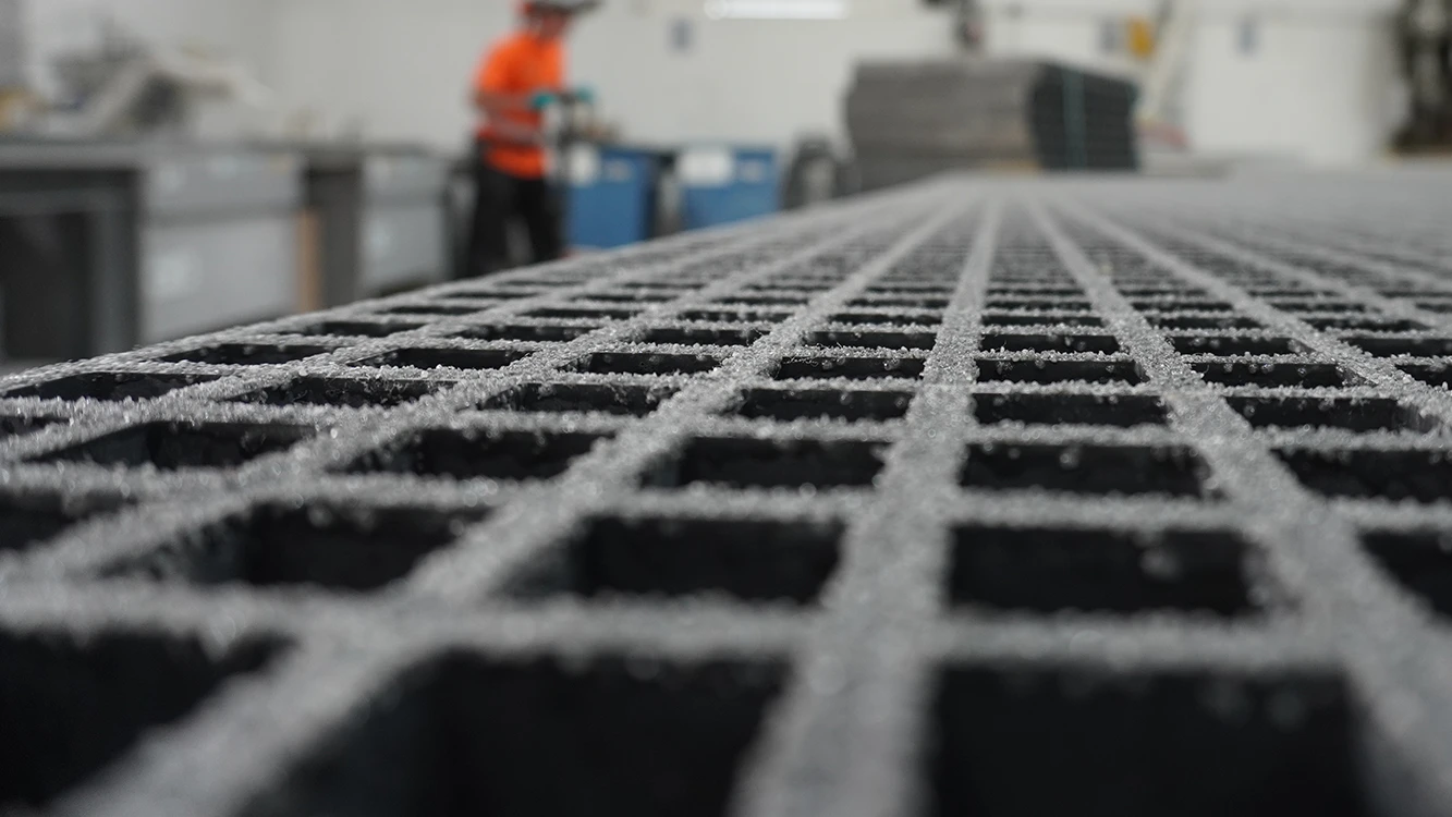 GRP Grating: The Ultimate Lightweight and Durable Flooring Solution