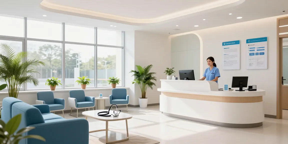 Deus Medical Shop - A trusted healthcare provider for medical services and patient care in a calm health clinic environment.