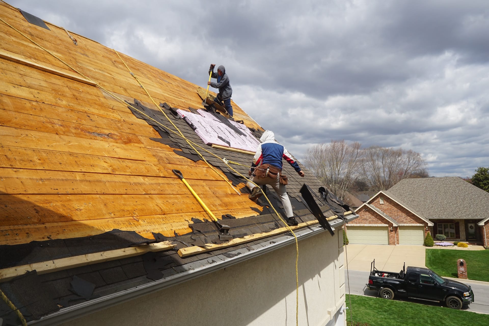 The Twin Shield Difference: Reliable Roofing Services You Can Trust