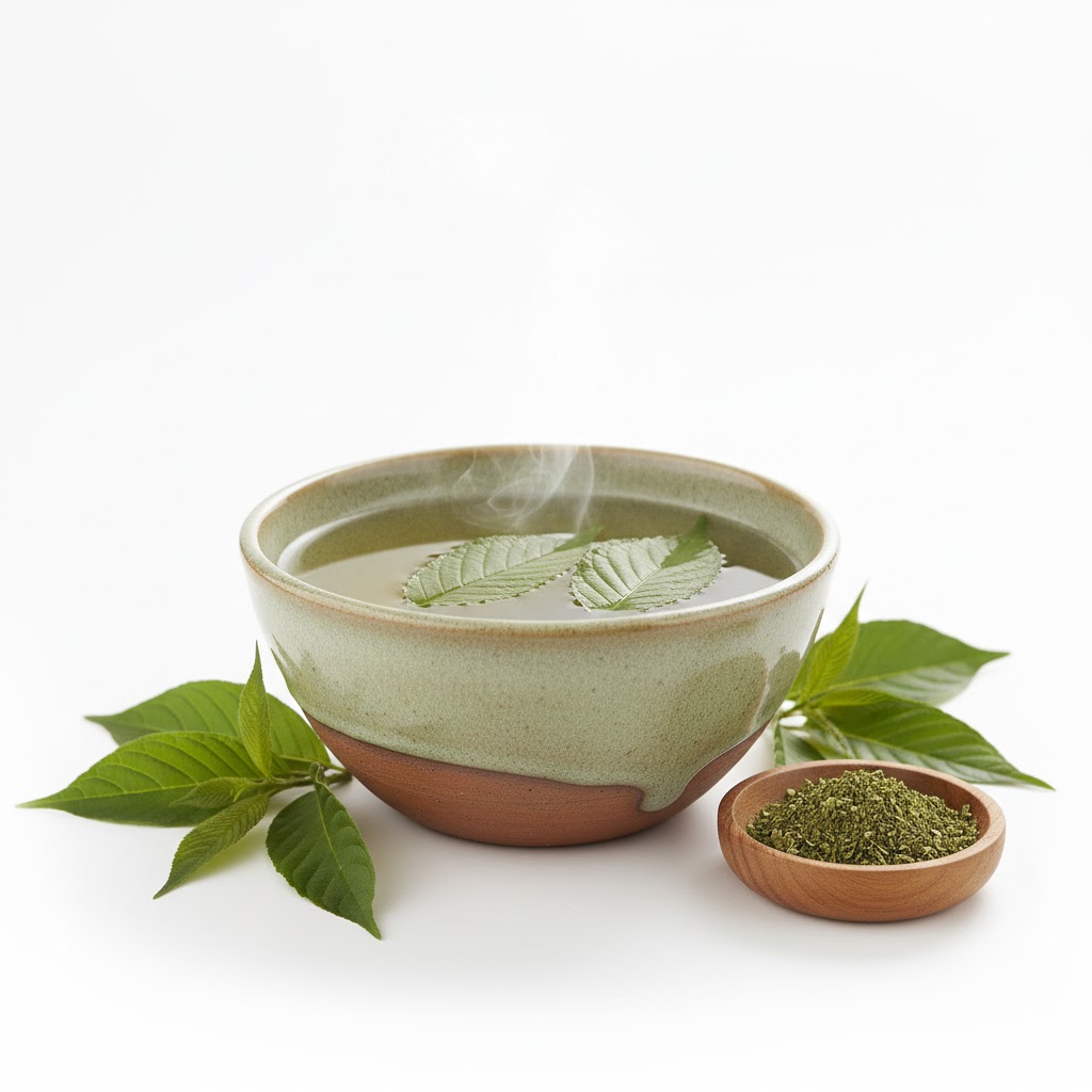 Fresh Kratom Leaf Tea Thailand: The Natural Wellness Drink