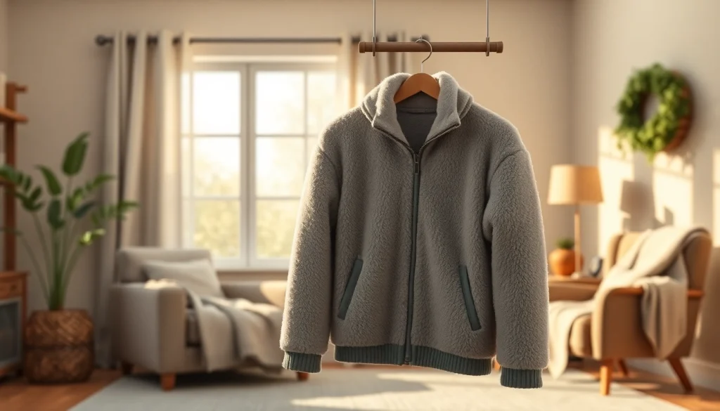 De Voordelen van Fleece voor Kleding en Outdoor Activiteiten