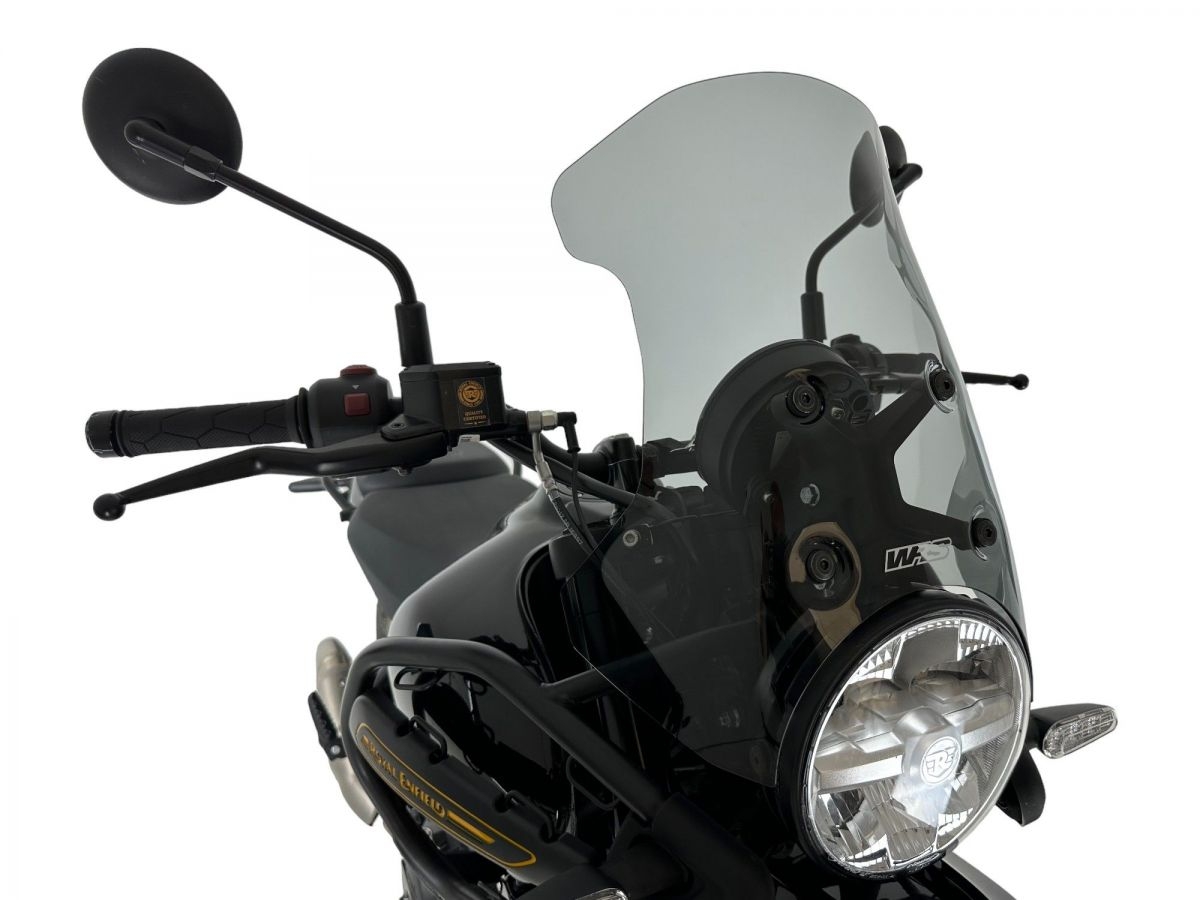 The Best Materials for Durable Windscreen Motorcycle Designs