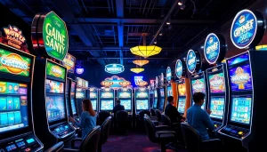 Menangkan permainan bro138 slot dengan setup mesin slot yang menarik dan meriah.