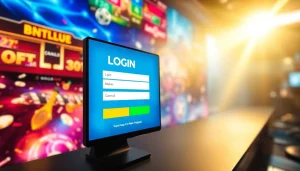 Login ke bukti4d dengan tampilan modern dan antarmuka yang menarik.