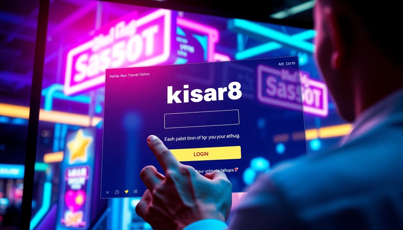 Panduan Lengkap Mengenai Kaisar800 Login Slot untuk Pengalaman Bermain yang Optimal