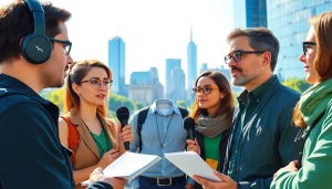 Engaging interview at https://www.unsustainablemagazine.com focusing on sustainability and climate action.