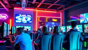 Permainkan bensu4d alternatif game dalam suasana Bergairah dengan pemain yang sibuk.