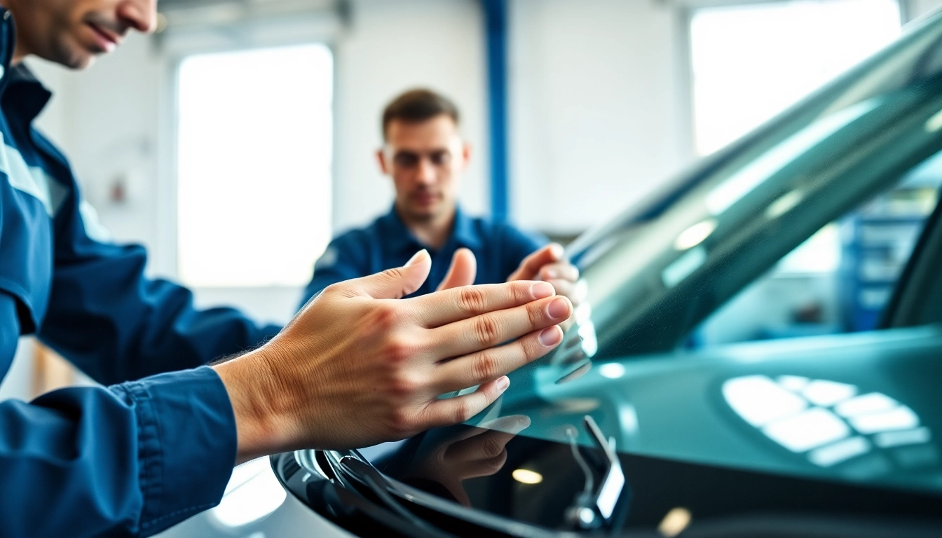 Essential Guide to Effective Windshield Replacement Techniques and Best Practices