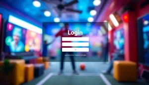Masuk ke jentoto login dengan antarmuka modern yang menonjol dan ramah pengguna.