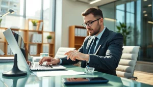 Utiliser le calculateur de rendement immobilier pour optimiser vos investissements.