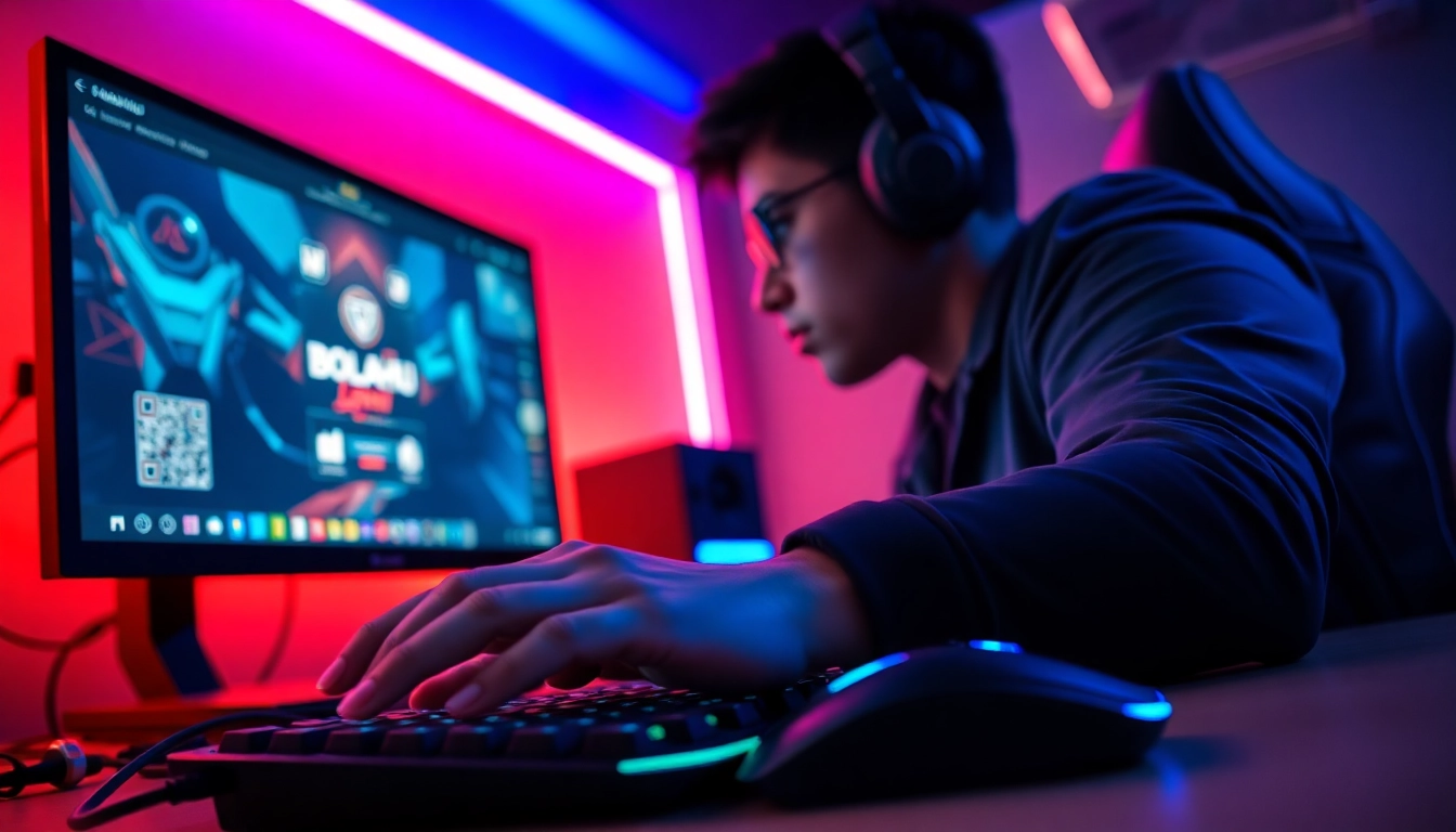 Cara Efektif untuk Masuk ke bolahiu login game dengan Mudah dan Cepat