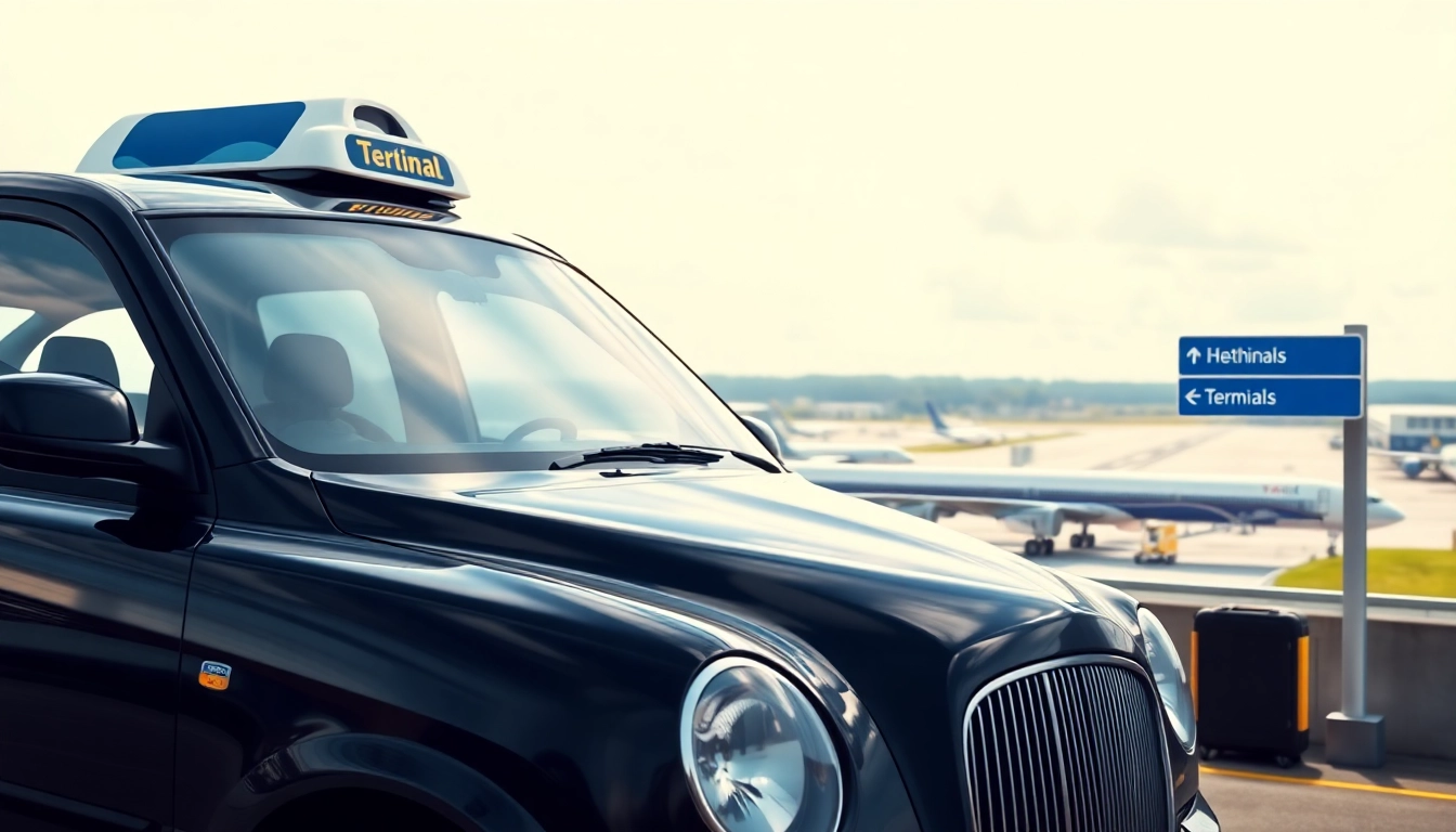 Reliable Taxi Nottingham to Heathrow Airport: Your Guide to Comfortable Travel