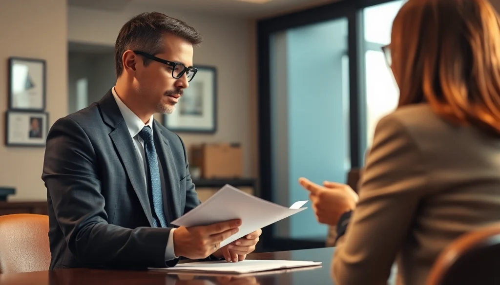 Dispute resolution lawyers Delhi providing expert legal advice during a consultation.