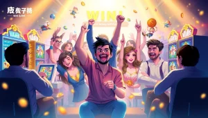 Players engaging on the tashangame platform, showcasing fun gameplay and excitement.