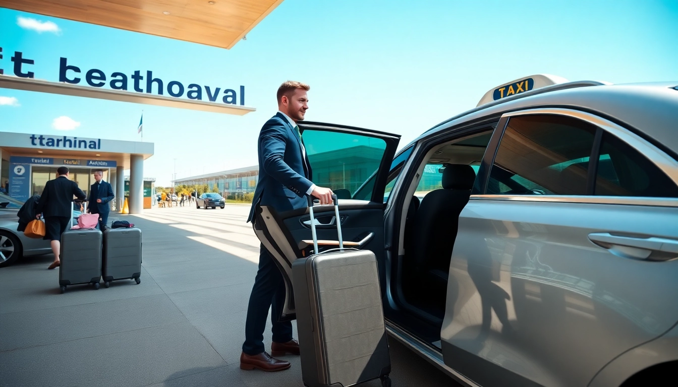 Reliable Taxi Nottingham to Heathrow Airport for Stress-Free Transfers