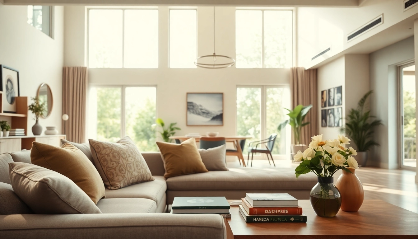 Transform Your Home: Expert Design Insights from https://merithome.co.uk