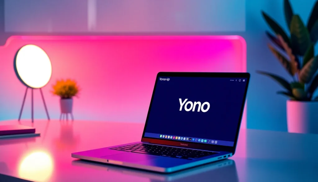 Engaging with the Yono vip platform for enhanced digital banking experiences.