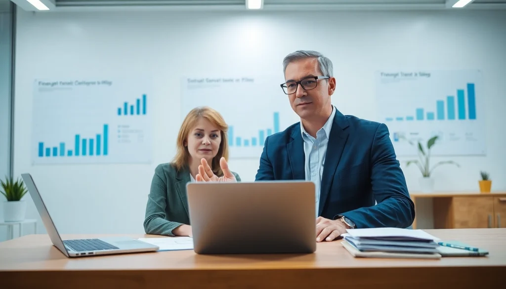 신용카드 현금화 방법을 심도 있게 논의하는 전문가의 모습