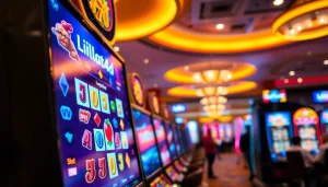 Masukkan lipat4d login slot di antarmuka permainan slot menawan di casino.