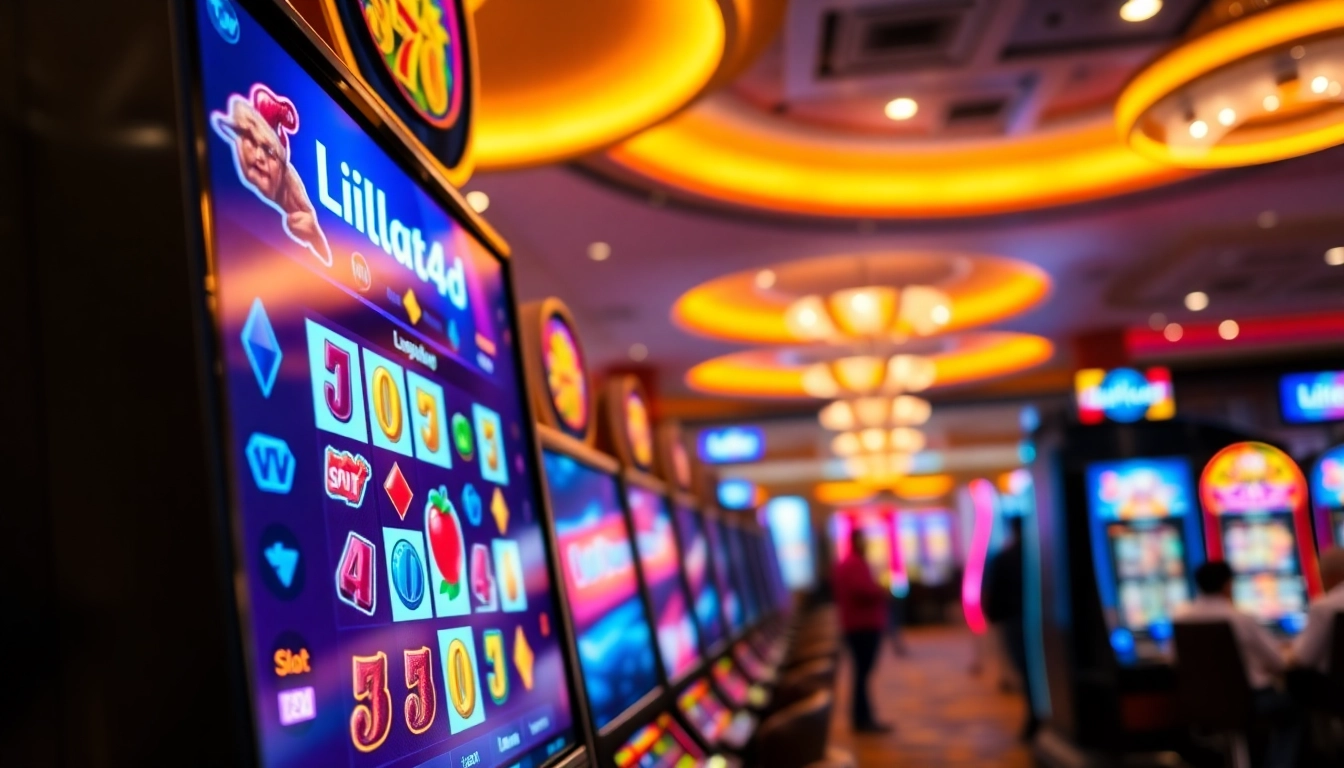 Cara Efektif Menggunakan lipat4d login slot untuk Permainan Slot Online