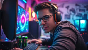 Jelajahi bensu4d alternatif game dengan pengalaman bermain yang mendebarkan dan dinamis.