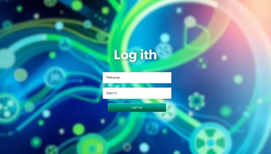 Masuk ke lipat4d login dengan tampilan antarmuka digital modern yang menarik dan ramah pengguna.