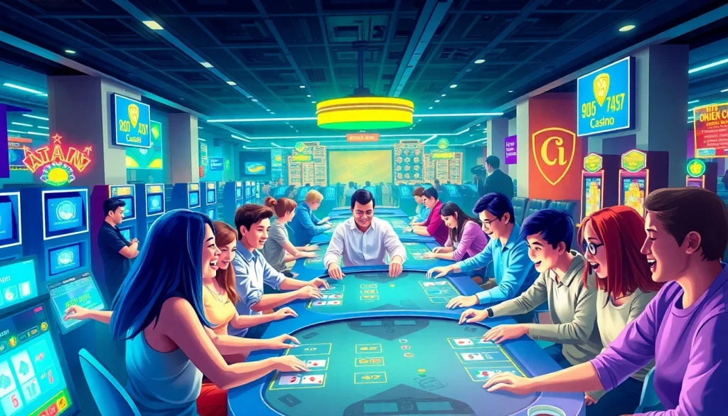 79king - Engaging online gambling experience with diverse players