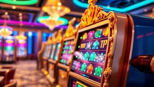 Menangkan jackpot dengan permainan slot mewah luxury333 yang menarik dan penuh warna.