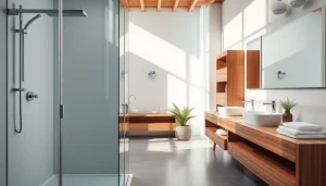 Gestalten Sie Ihr Badezimmer mit modernen Sonni Sanitär Produkten für ein elegantes Design.