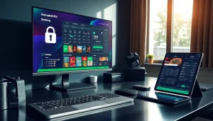 Interface da plataforma de apostas online 79king com login seguro e jogos ao vivo