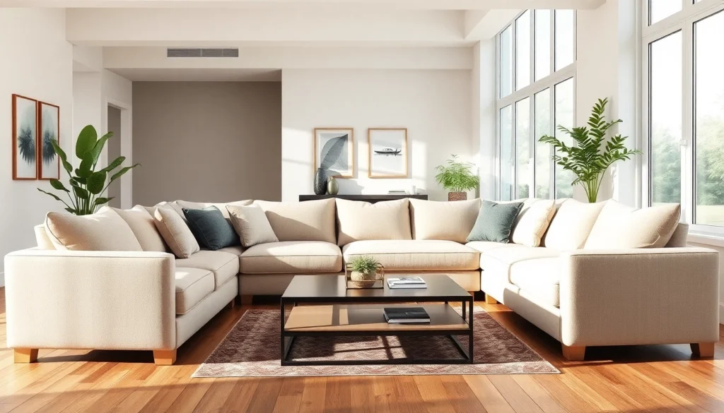 Transform your space with a stylish corner sofa from https://corner-sofas.co.uk, enhancing comfort in your living room.