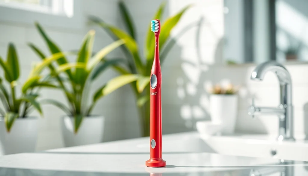 Brush your teeth effectively with the advanced features of laifen toothbrush.