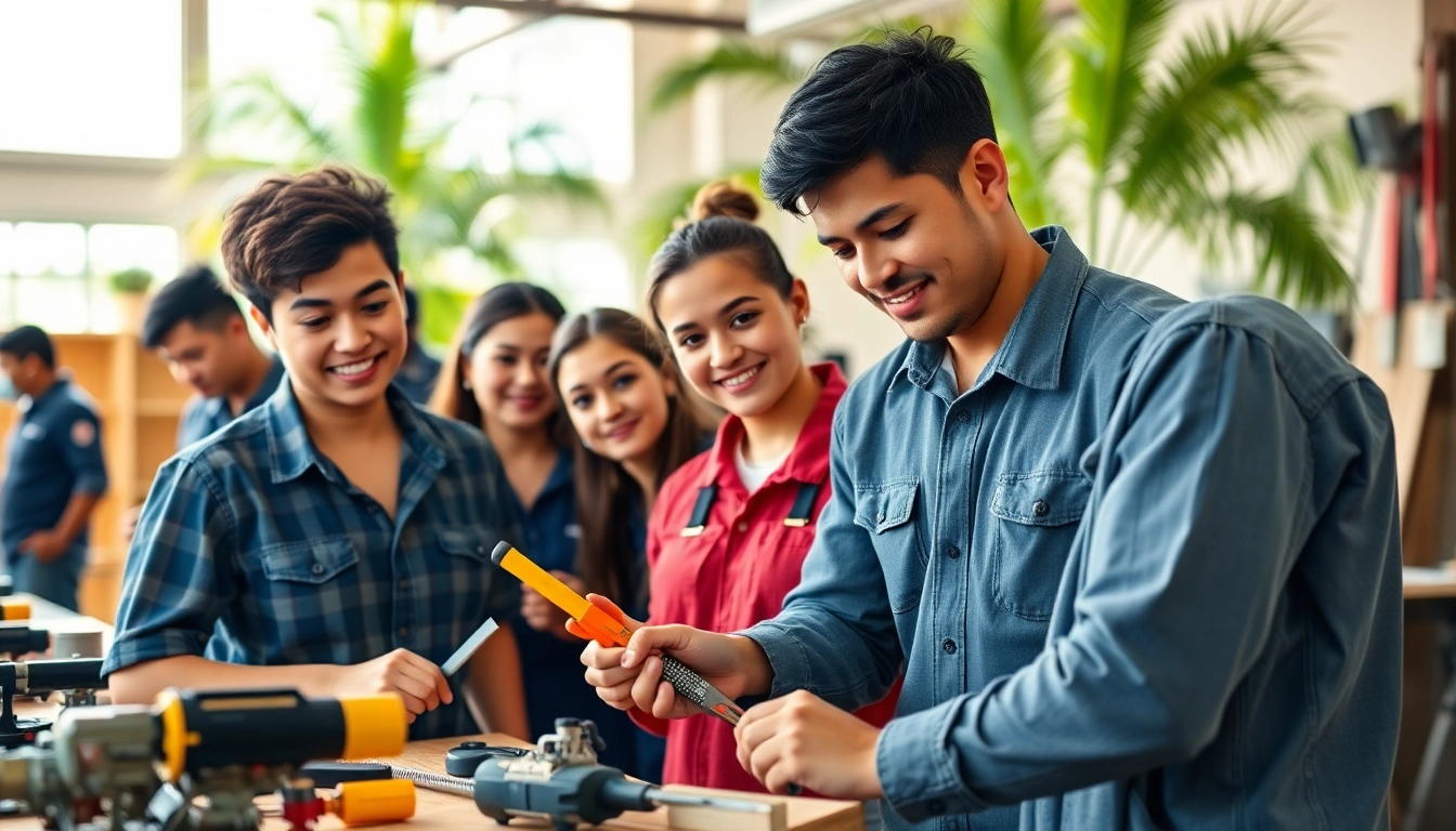 Why Choosing Hawaii Trade Schools Can Propel Your Career Forward