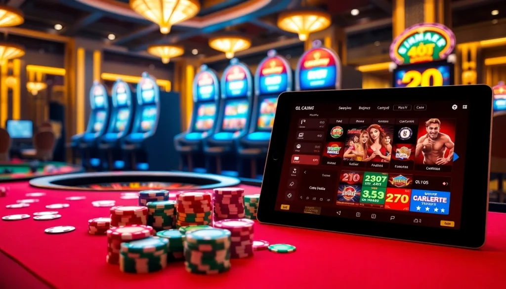 Experience the thrill of gambling at https://bl-555.io/ with vibrant casino games and winning moments.