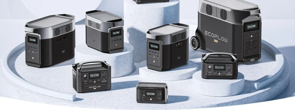 EcoFlow Power Stations