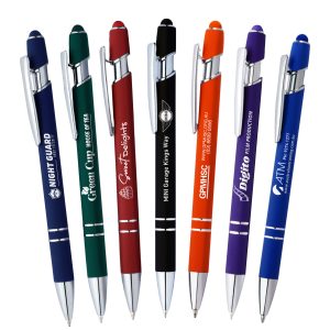 Rubber-Soft-Pens