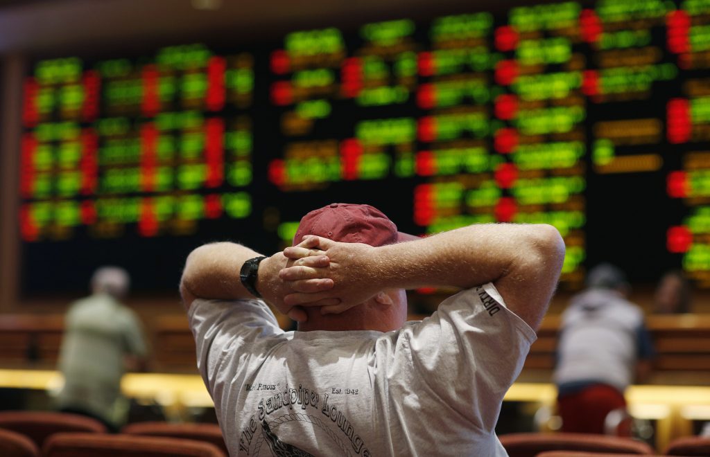 Supreme Court Sports Betting